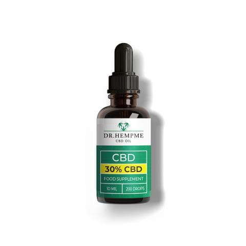 CBD Oil 30%