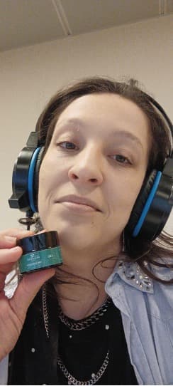 luciane, Dr. Hemp Me customer