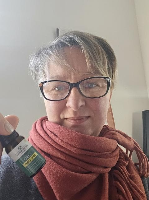 ANA, Dr. Hemp Me customer