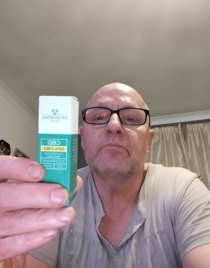 jan, Dr. Hemp Me customer