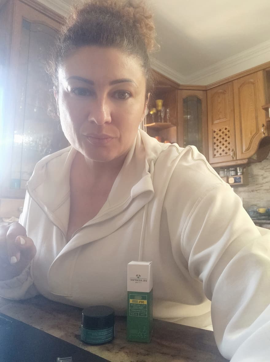 Shantel, Dr. Hemp Me customer
