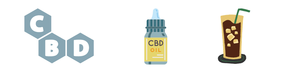 cbd drinks cold brew