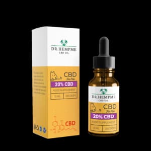 CBD OIL FOR PETS 20% (2,000mg ) | XXL PET