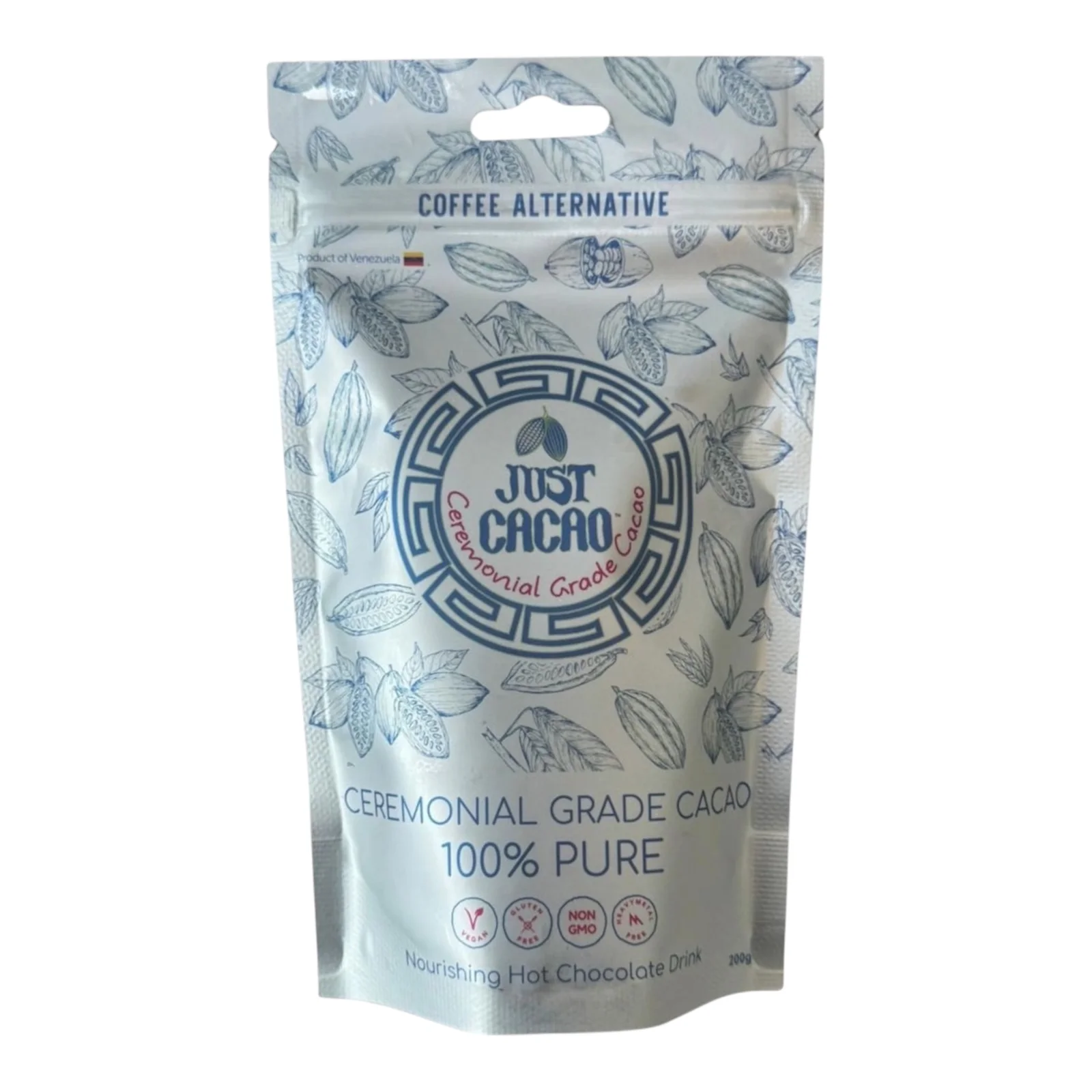 Pure Ceremonial Grade Cacao – 450g