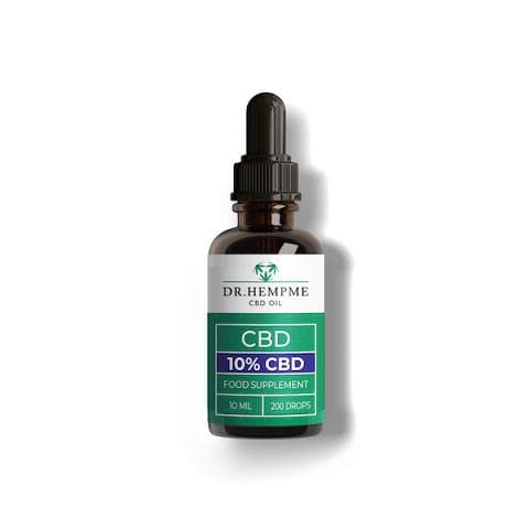 Best all-round gift: CBD Oil 10% Calm