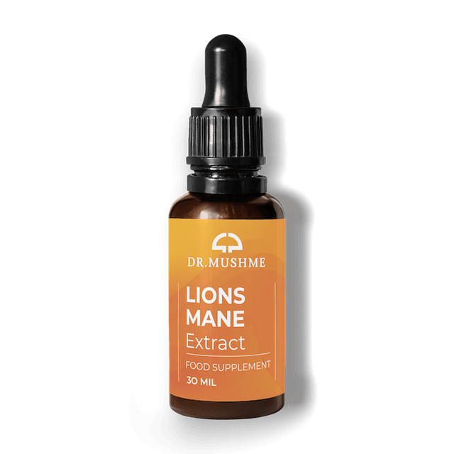 For the coffee lover: Lion’s Mane Drops