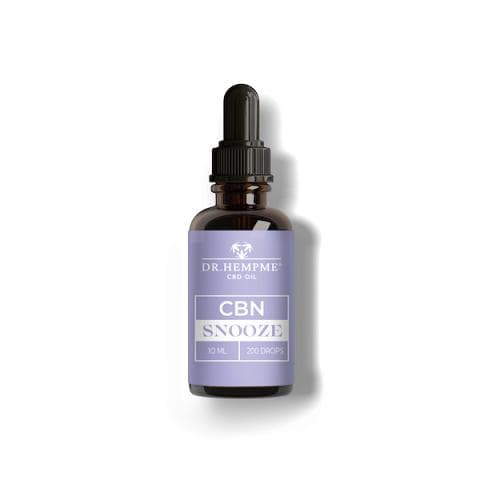 For the night owl: CBN Snooze Oil