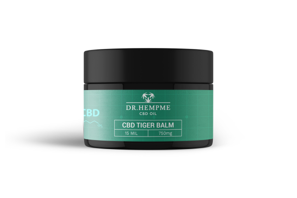 CBD TIGER BALM SMALL