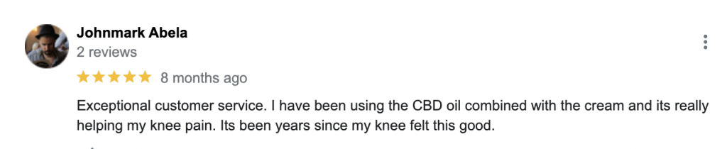 cbd oil 30% plus cream for pain