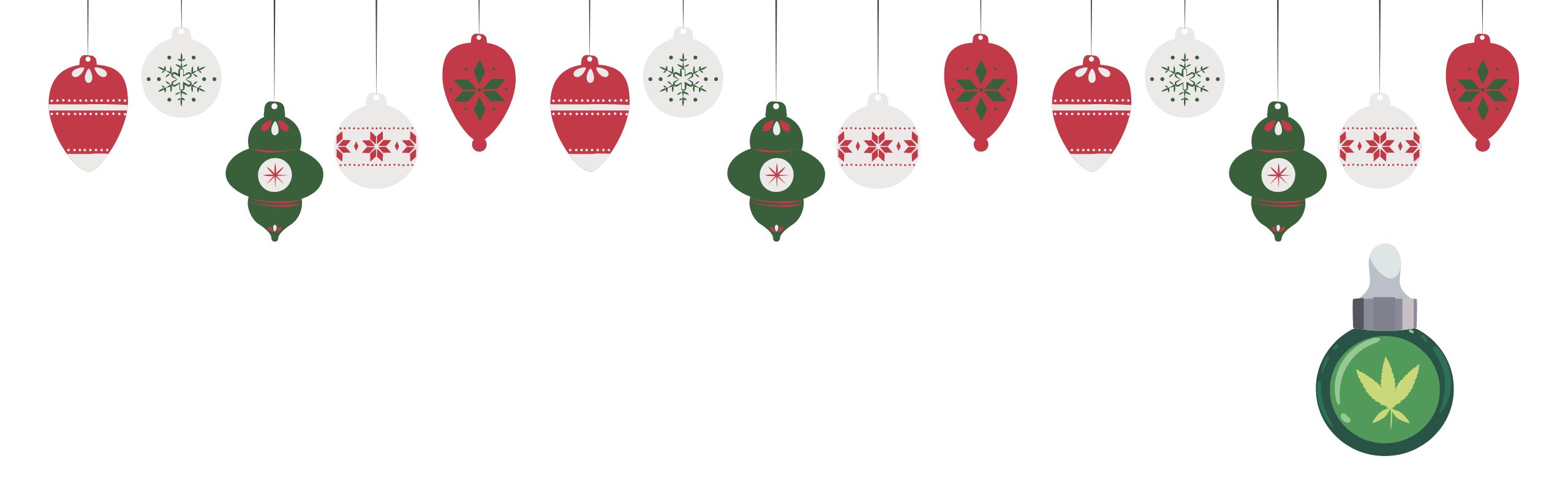 CBD Oil Christmas Deals & Gifts