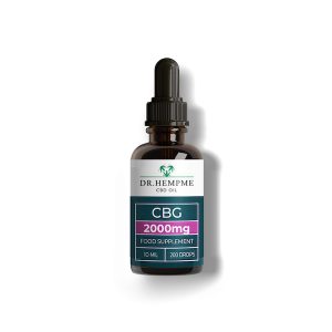 cbg oil health benefits