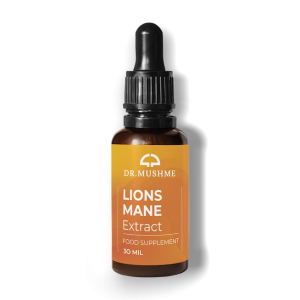 LIONS MANE NOOTROPICS