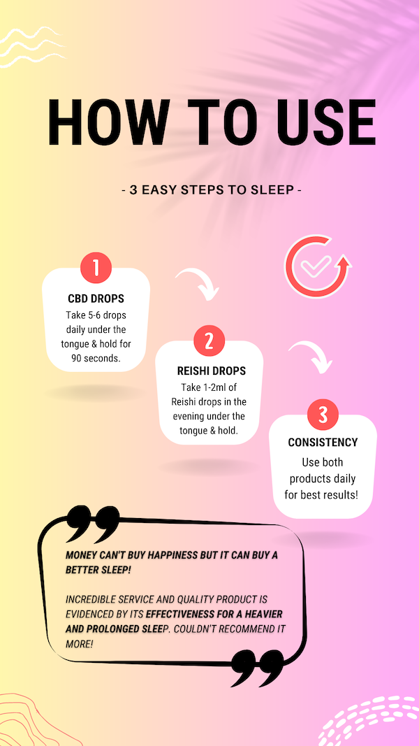 HOW TO USE SLEEP