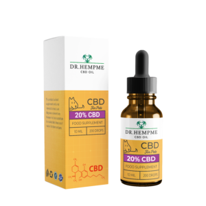 CBD OIL FOR PETS 20% (2,000mg ) | XXL PET
