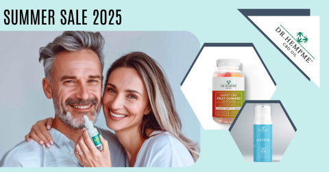 summer sale cbd oil ireland
