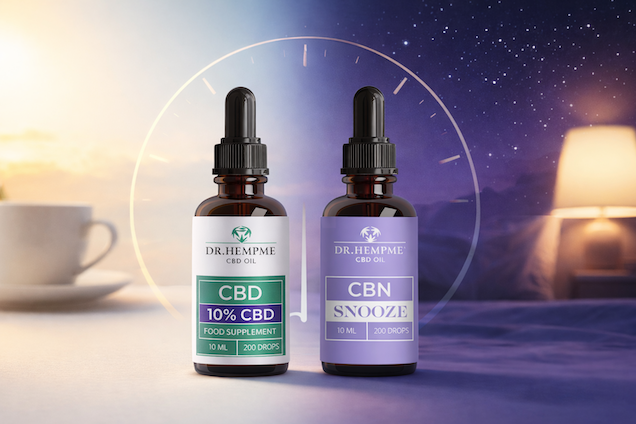 SLEEP AND CALM PROTOCOL